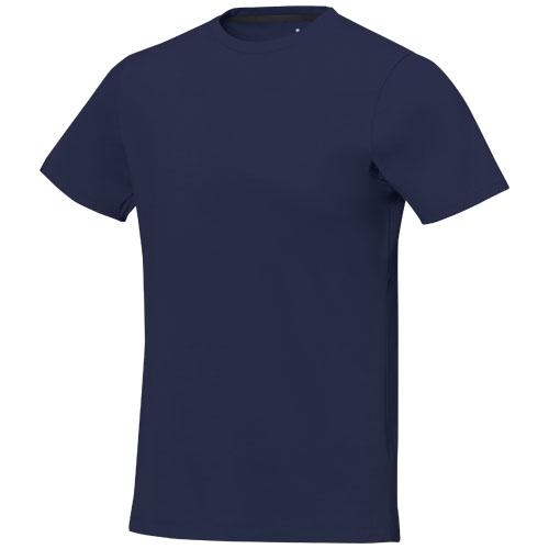 Nanaimo heren t-shirt korte mouw navy,2xl