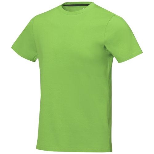 Nanaimo heren t-shirt korte mouw appelgroen,2xl