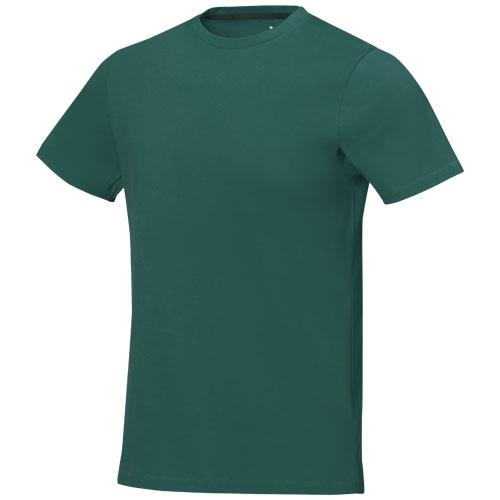 Nanaimo heren t-shirt korte mouw bosgroen,2xl