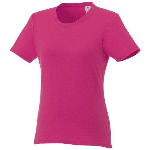 Heros dames t-shirt korte mouw magenta,2xl