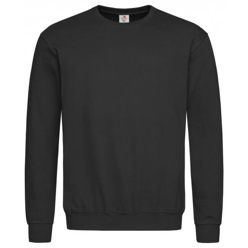 Stedman Classic sweater black opal,l