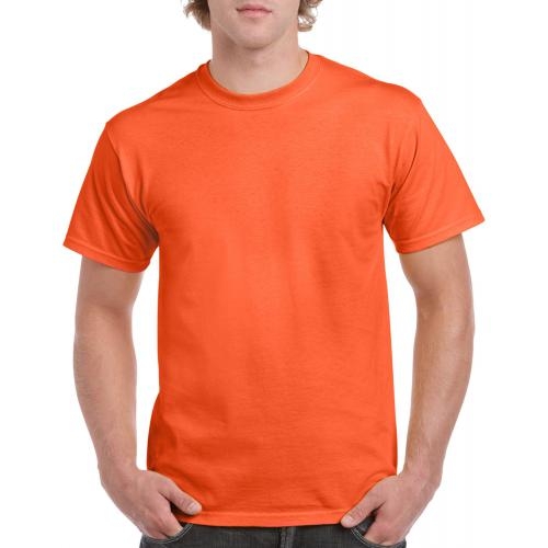 Gildan Heavy Cotton T oranje,l