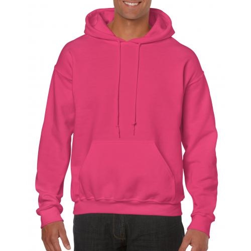 Gildan hooded sweater unisex helconia,l