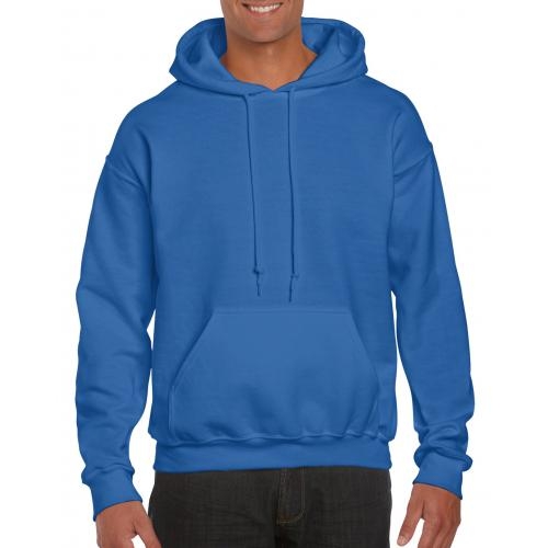 Sweatshirt met capuchon Ultra royal blue,l