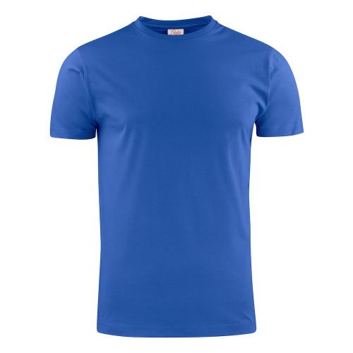 Printer Heavy T-shirt RSX  blauw,3xl