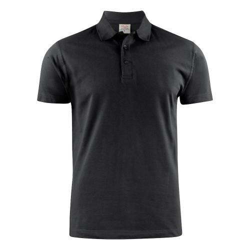 Surf Light Polo  zwart,3xl