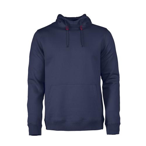 Printer Fastpitch hooded sweater navy,3xl