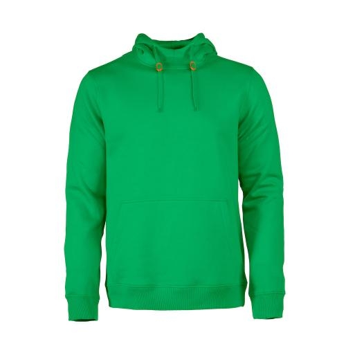 Printer Fastpitch hooded sweater frisgroen,3xl