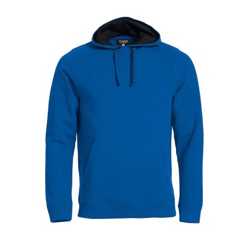 Clique classic hoody kobalt,4xl