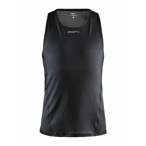 Adv Essence Singlet heren zwart,2xl