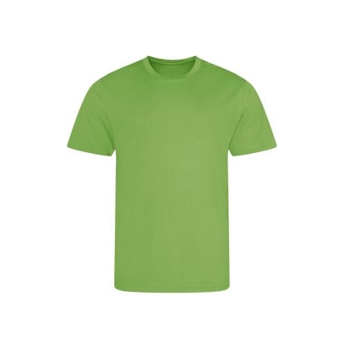 AWDis Cool T-Shirt lime,3xl