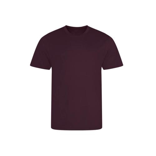 AWDis Cool T-Shirt bordeaux,l