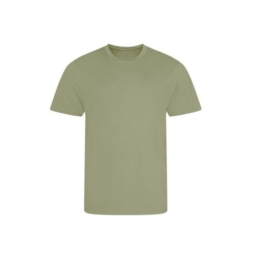 AWDis Cool T-Shirt sand,l