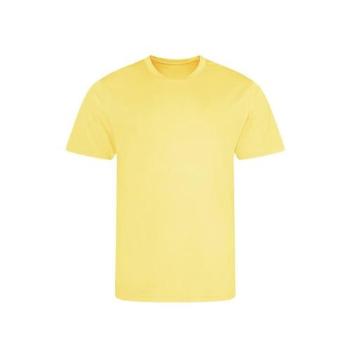 AWDis Cool T-Shirt sherbet lemon,l