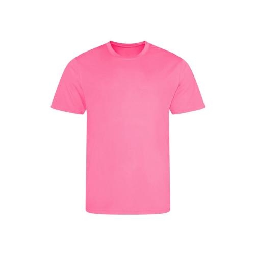 AWDis Cool T-Shirt electric pink,l