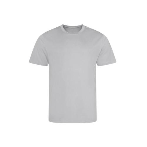 AWDis Cool T-Shirt heather grey,l