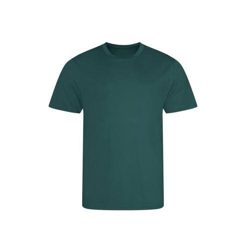 AWDis Cool T-Shirt jade,l