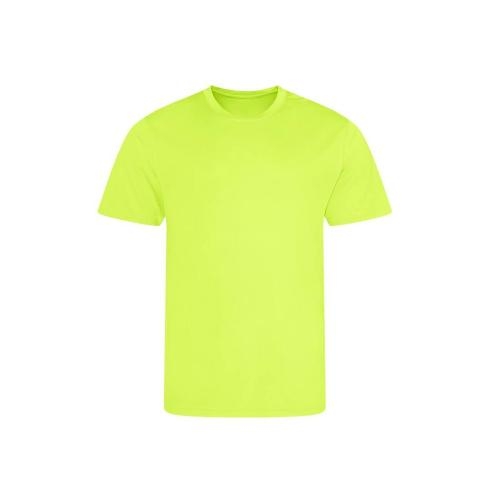 AWDis Cool T-Shirt electric yellow,l