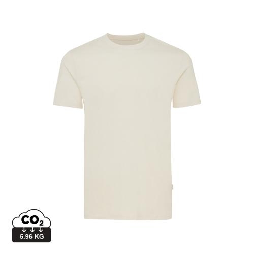 Iqoniq Manuel T-shirt ongeverfd naturel,2xl