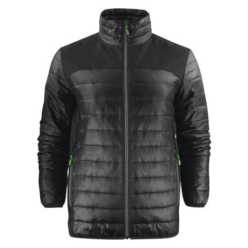 Expedition jas zwart,3xl