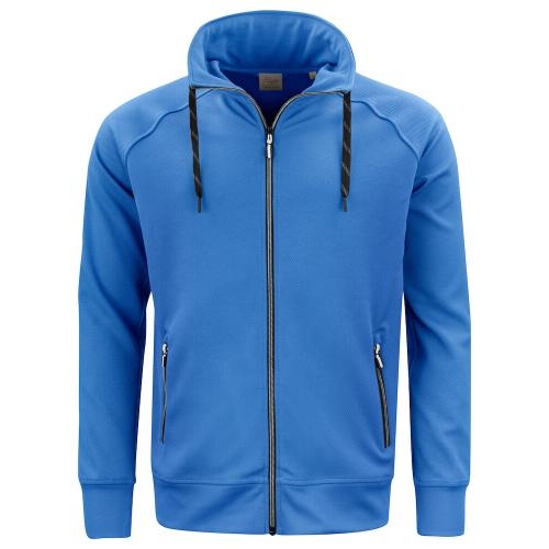 Sweatshirt Jog rsx oceaan blauw,2xl