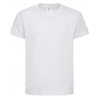 Stedman T-shirt Classic-T for kids wit,2xs