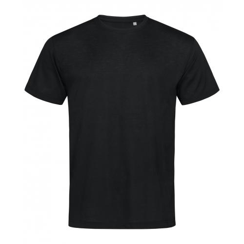 Stedman T-shirt CottonTouch for him black opal,l