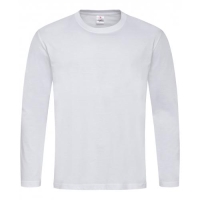 Stedman Classic-T longsleeve wit,l