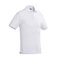 SANTINO Poloshirt Ricardo wit,3xl