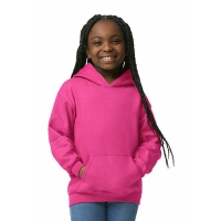 Gildan sweater met capuchon kids