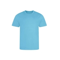 AWDis Cool T-Shirt blauw,l