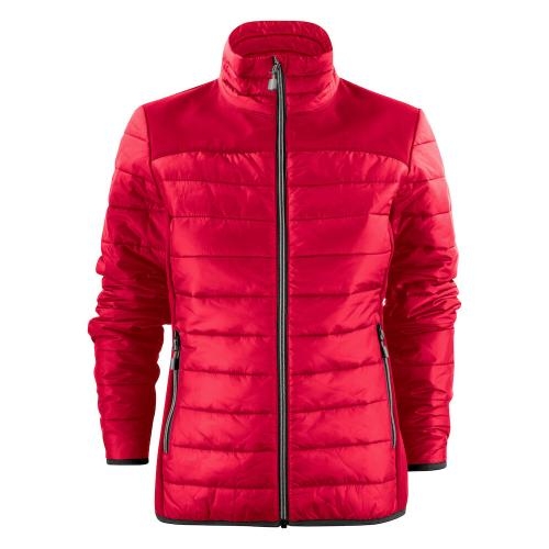 Expedition jas dames rood,2xl