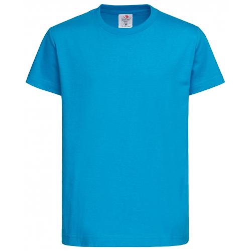 Stedman T-shirt Classic-T for kids ocean blue,l